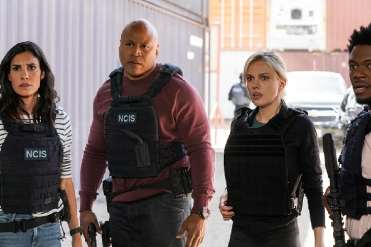 NCIS: Los Angeles, 2021 - fotogaléria
