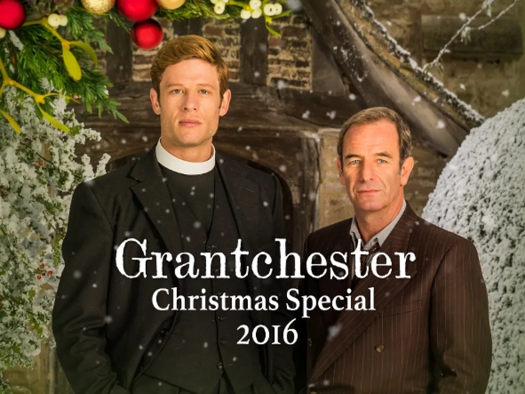 Vianoce v Grantchesteri (Grantchester: Christmas special), 2016 - fotogaléria