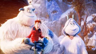 Yeti: Ledové dobrodružství