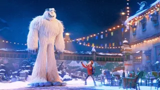 Yeti: Ledové dobrodružství