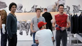 Vincentův svět VI (2)