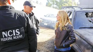 NCIS - Námorný vyšetrovací úrad XI (13)