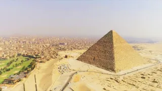 Sedm nejkrásnějších egyptských pyramid