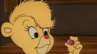 A gumimacik (50)