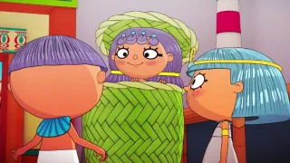 Nefertine na Nilu (51/52)