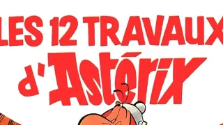 Dvanáct úkolů pro Asterixe