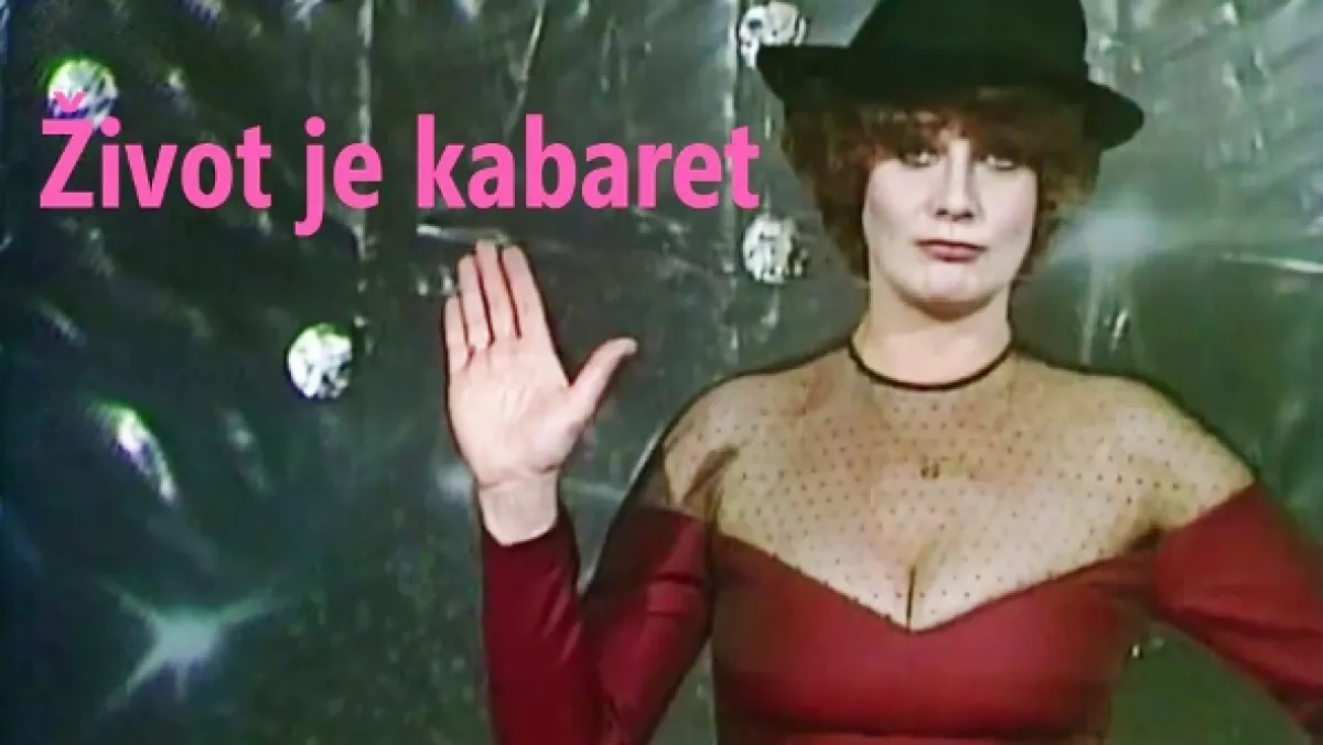 Život je kabaret, 2007 - fotogaléria