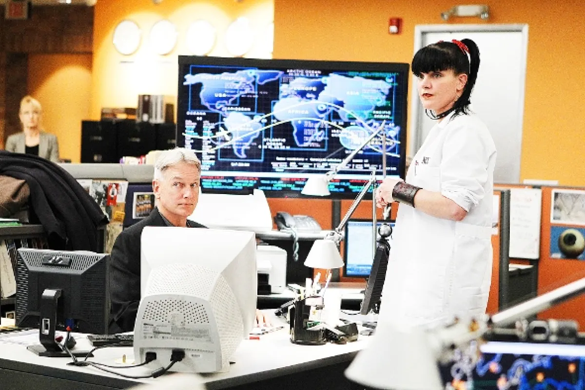 NCIS - Námorný vyšetrovací úrad, 2013 - fotogaléria