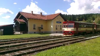 Tajemství železnic