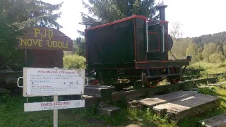 Tajemství železnic