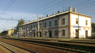Tajemství železnic