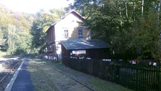 Tajemství železnic
