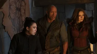Jumanji: Další level