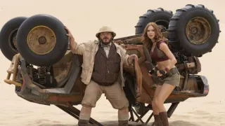 Jumanji: Další level