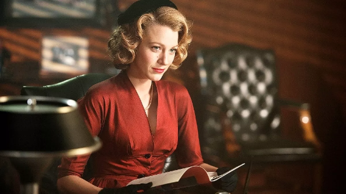 Navždy mladá (Age of Adaline), 2015 - fotogaléria