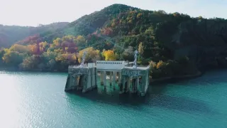 Rekordní přehrady