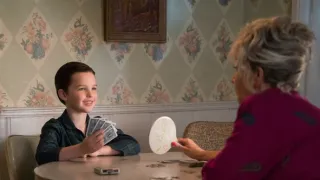 Malý Sheldon (3)