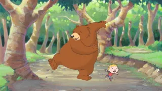 Eddy a medvěd