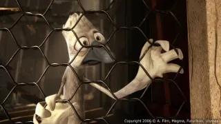 Ošklivé káčátko a já