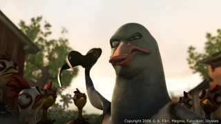 Ošklivé káčátko a já