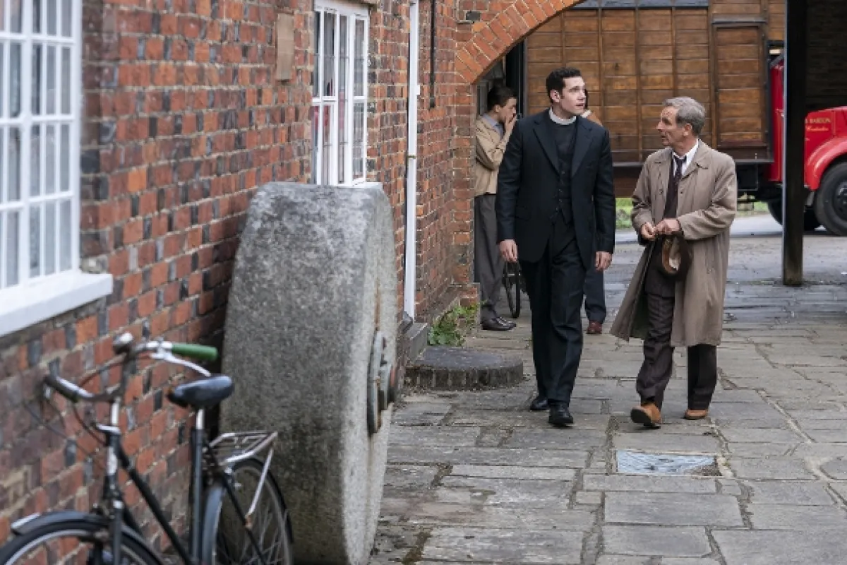 Grantchester, 2020 - fotogaléria