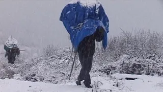 České himalájske dobrodružstvo: Annapurna, Manaslu