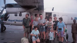 České himalájske dobrodružstvo: Annapurna, Manaslu