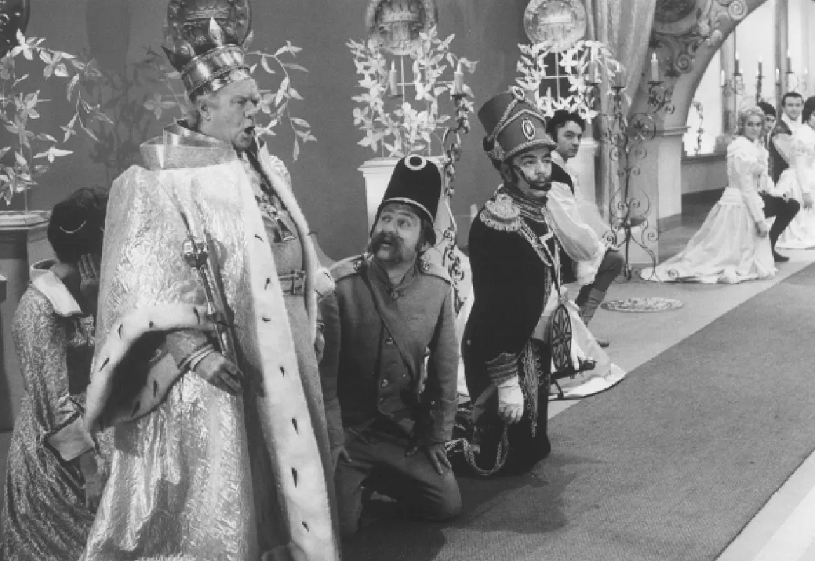 Drobínek, 1970 - fotogaléria