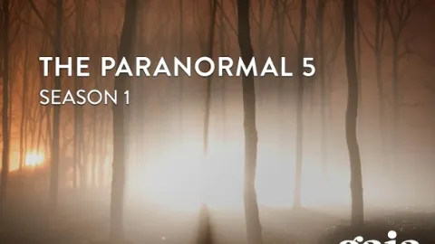 Skupina Paranormal (1/8)