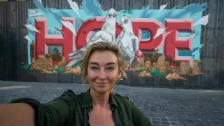 Žena na konci světa XII (1)