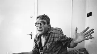 Peter O’Toole: Po nebeské cestě do Akaby