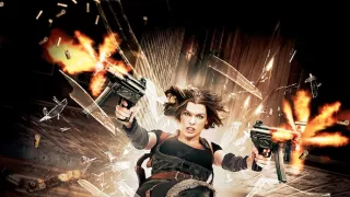 Resident Evil: Afterlife