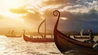 Život válečníka: Sigurd Bjornson - vikinský vyhnanec
