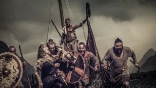 Život válečníka: Sigurd Bjornson - vikinský vyhnanec