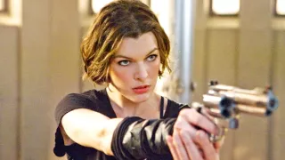 Resident Evil: Afterlife