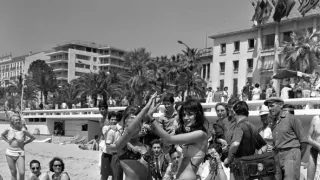 Střípky z festivalu v Cannes