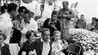 Střípky z festivalu v Cannes