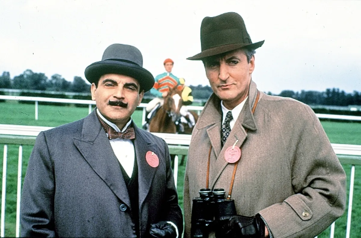 Hercule Poirot (The ABC Murders), 1992 - fotogaléria