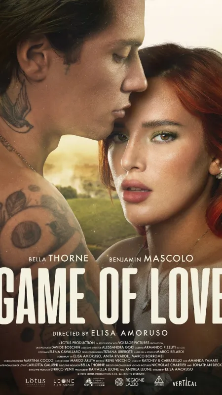 Nástrahy lásky 2 (Time Is Up 2), 2022 - fotogaléria