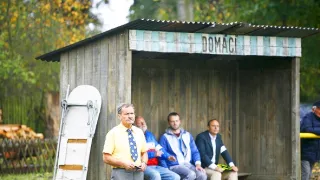 Okresní přebor: Poslední zápas Pepika Hnátka