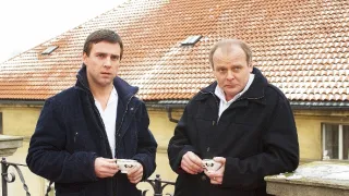 Nejlepší trapasy