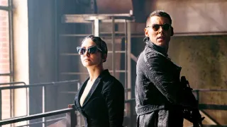 Matrix Resurrections