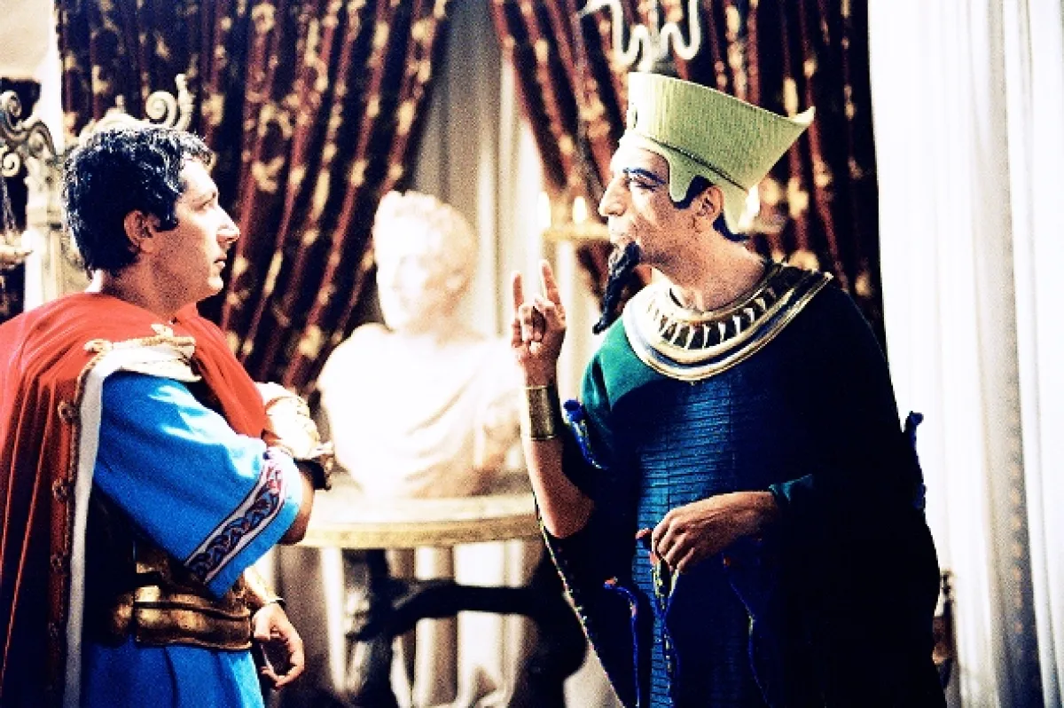 Asterix a Obelix: Misia Kleopatra (Astérix & Obélix: Mission Cléopatre), 2002 - fotogaléria