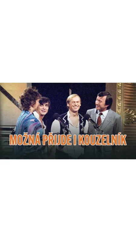 Možná přijde i kouzelník, 1983 - fotogaléria