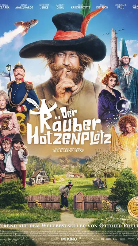 Zbojník Pukanec (Der Rauber Hotzenplotz), 2022 - fotogaléria