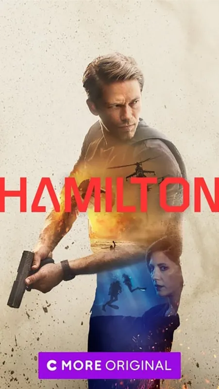Agent Hamilton, 2021 - fotogaléria