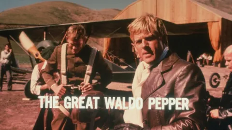Velký Waldo Pepper
