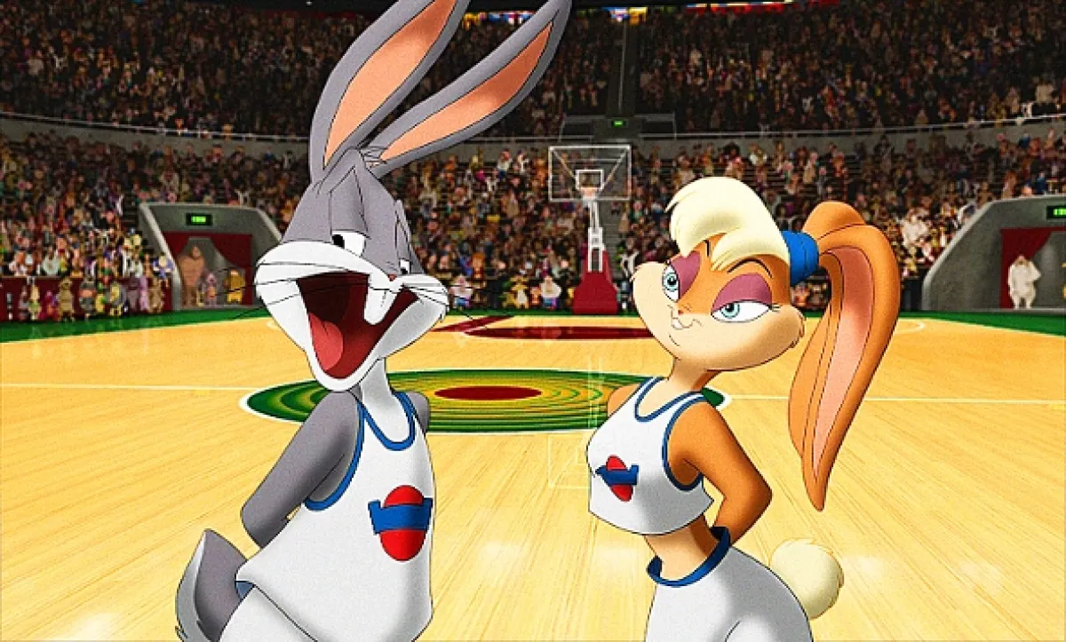 Space Jam, 1996 - fotogaléria