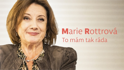 Marie Rottrová: 