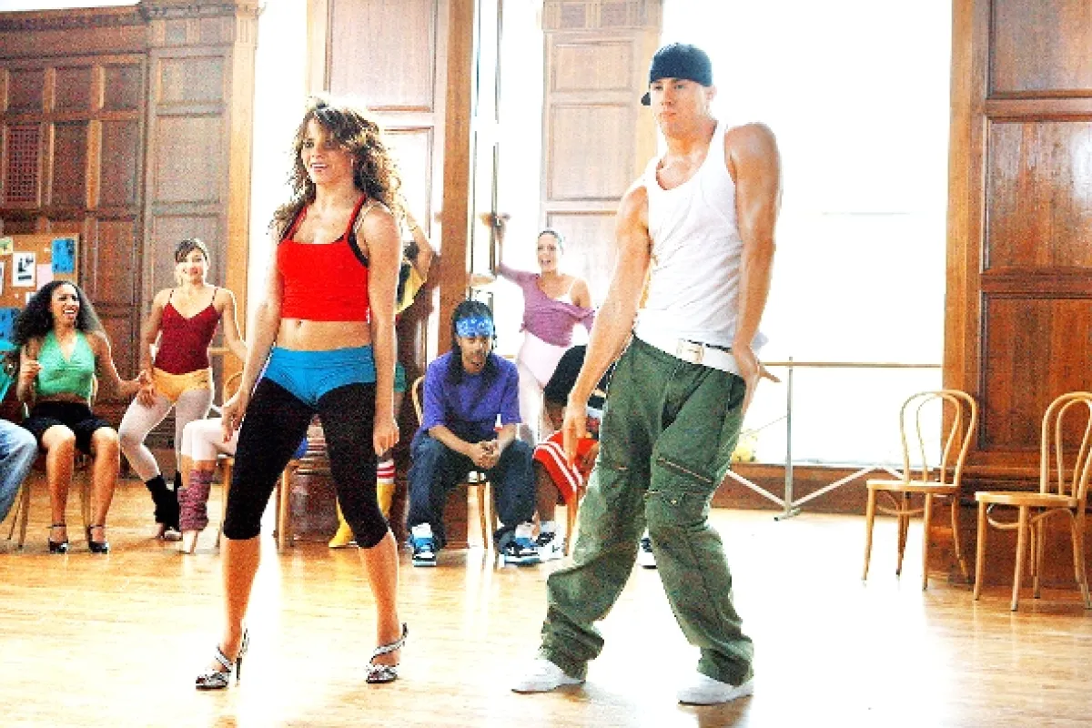 Let’s Dance (Step Up), 2006 - fotogaléria